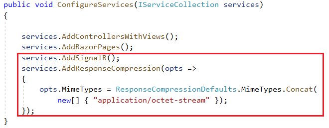 Easily Create A Real Time Application With Blazor And Signalr - Best City Images in Mobile